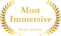 Winner, Escape Authority Keys to Greatness: Most Immersive