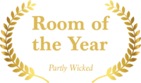 Winner, Partly Wicked Room of the Year 2017