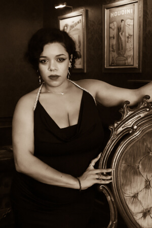 actor photo of DeShae LaShawn