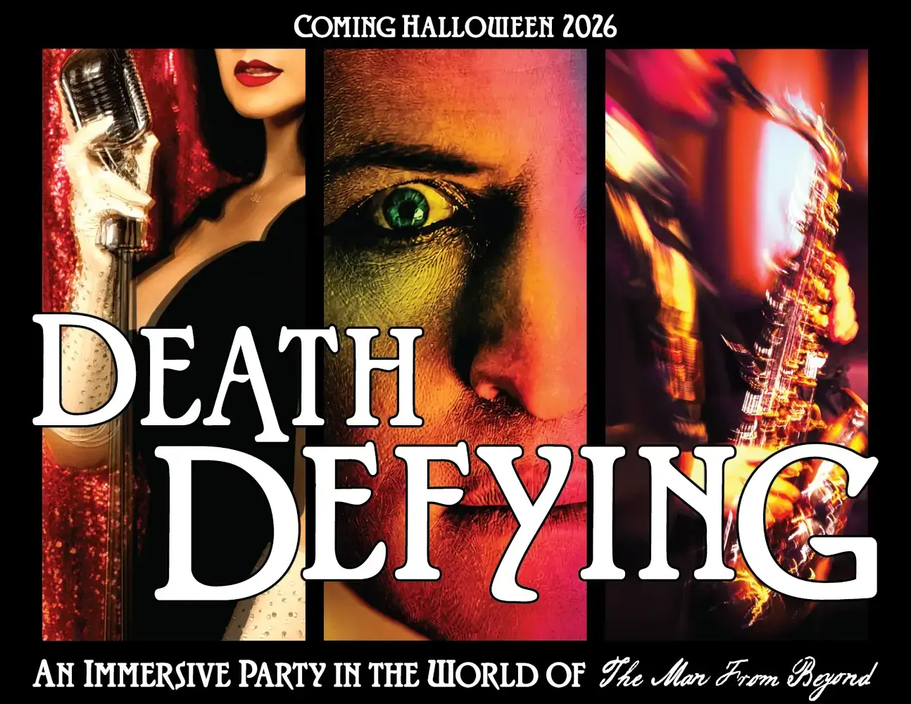 Death Defying
